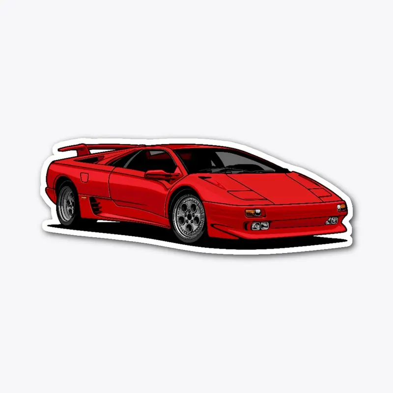 Red DIABLO