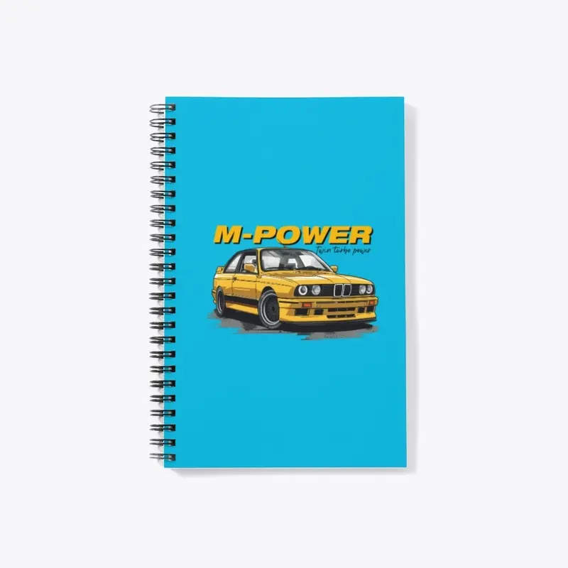 M-Power E30