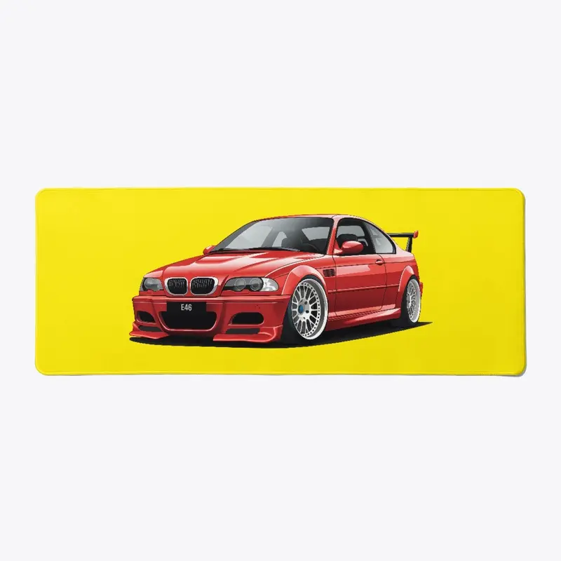 Red E46