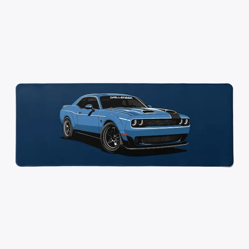 Blue Challenger