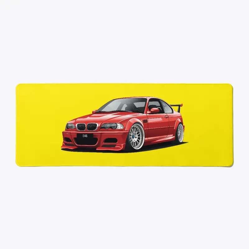 Red E46