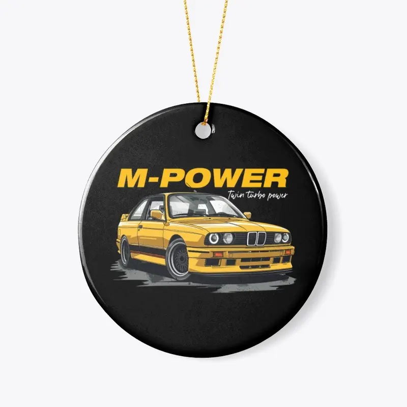 M-Power E30