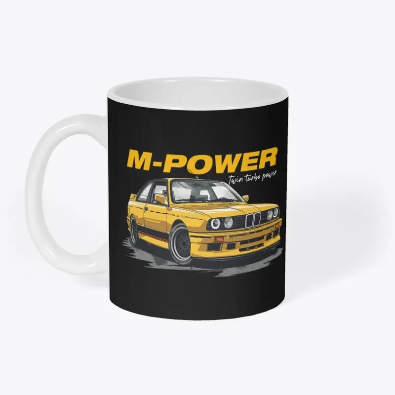 M-Power E30