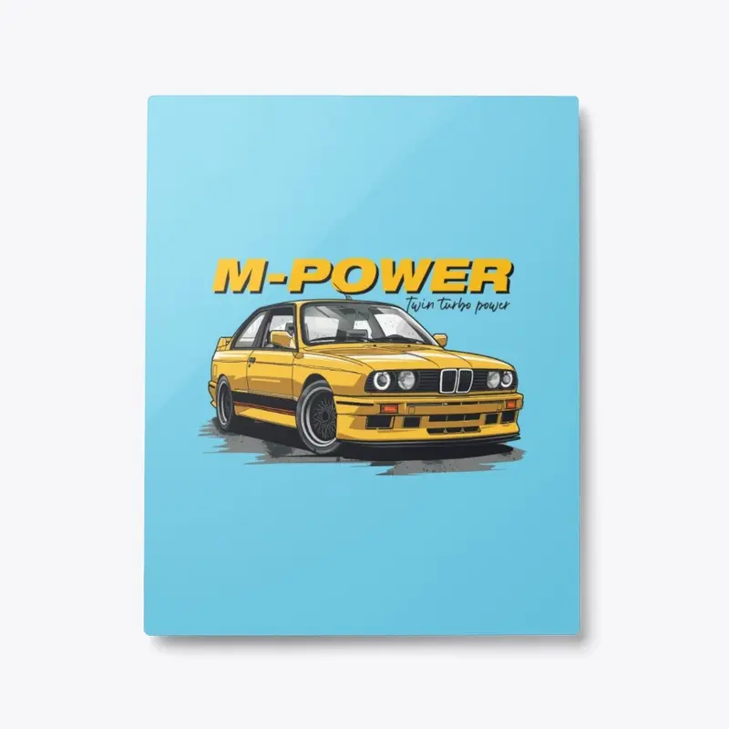 M-Power E30