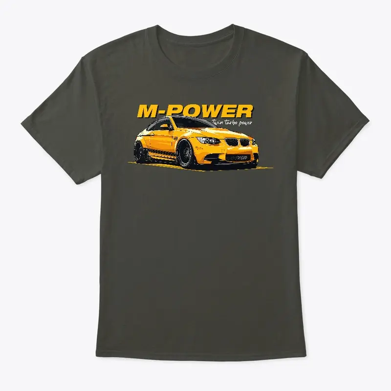 M-power