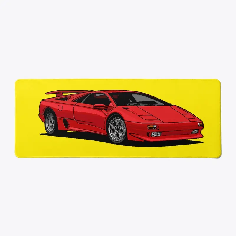 Red DIABLO