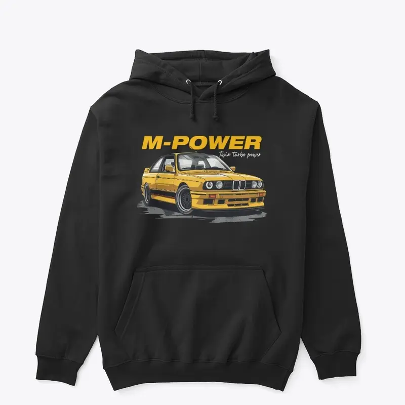 M-Power E30