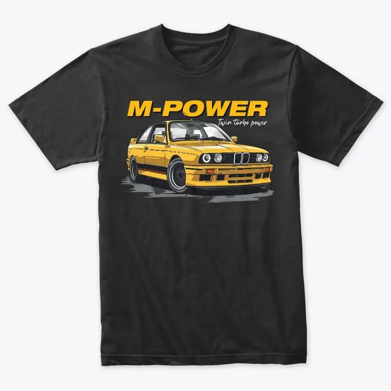 M-Power E30