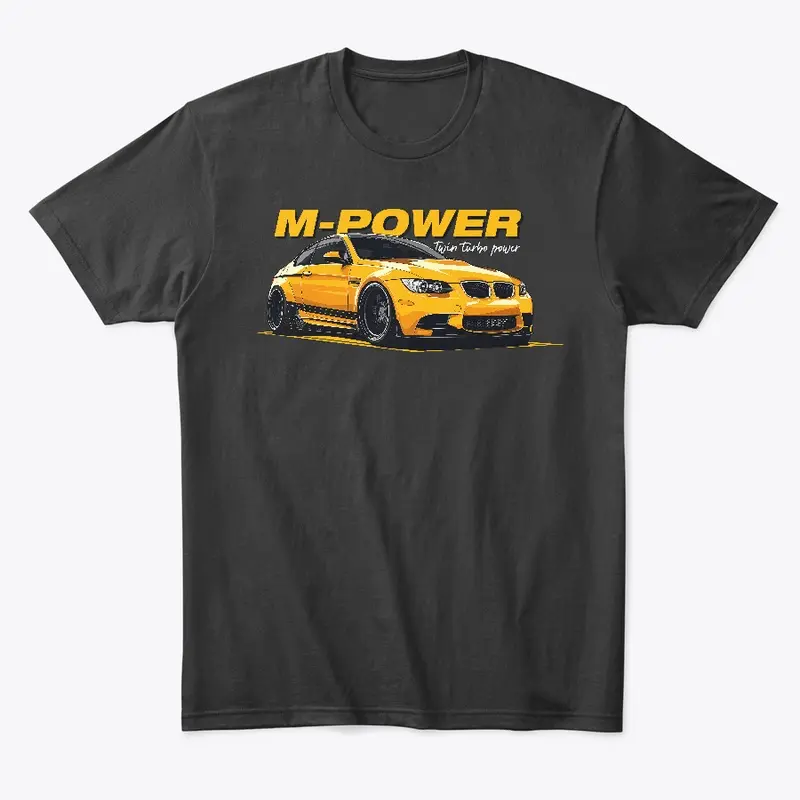 M-power