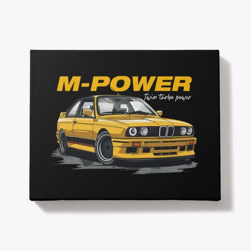 M-Power E30