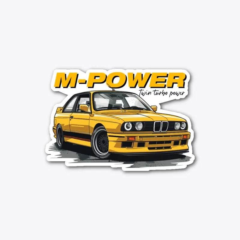 M-Power E30