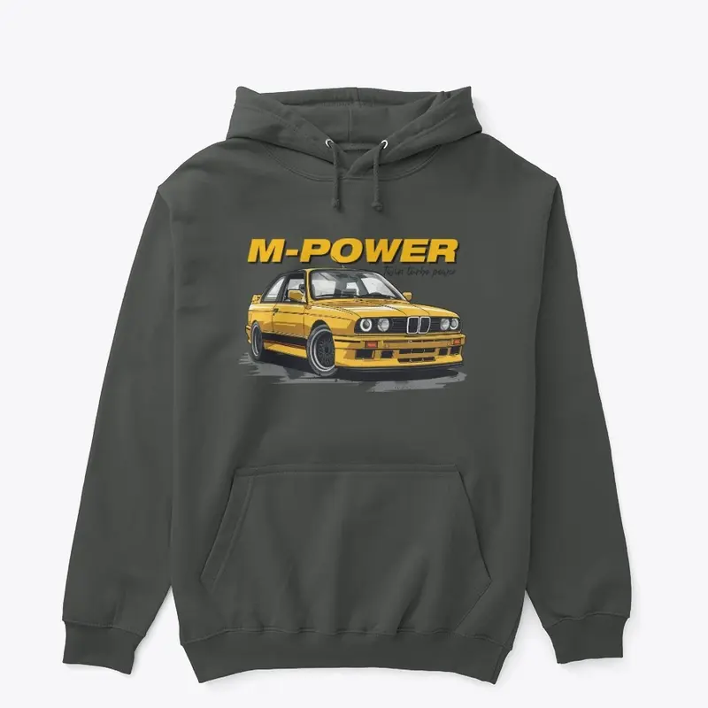 M-Power E30